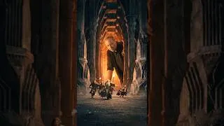 Thumbnail: The INSANE level of detail in this LOTR model (Mines of Moria)