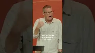 Thumbnail: Be a pray-now person! #fellowshipar #sundayservice #fyp #sermon #preaching #prayer #scripture