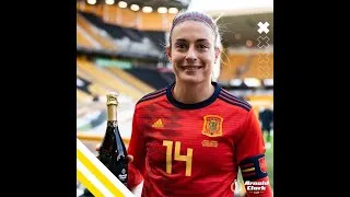 Thumbnail: 23.02.2022 | Goal Alexia Putellas | Spain vs Canada Arnold Clark Cup 2022 #ArnoldClarkCup