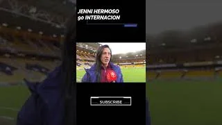 Thumbnail: 23.02.2022 | Jenni Hermoso 90 Internacionalidades | Spain vs Canada Arnold Clark Cup 2022 #Shorts