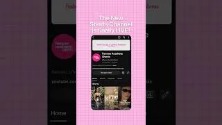 Thumbnail: Love Fashion Aesthetics? This New Shorts Channel Is for You