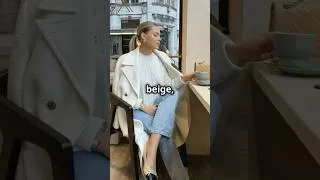 Thumbnail: How To Look Expensive On A Budget #Short #fallfashion2024