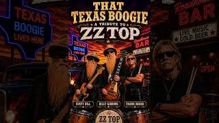 Thumbnail: 🎸 That Texas Boogie | ZZ Top Tribute #Shorts #zztop #bluesrock