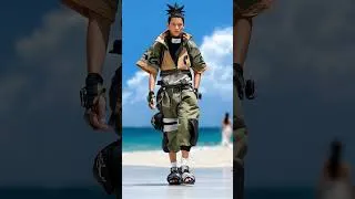 Thumbnail: Naruto Fashion Show