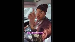Thumbnail: #fenixflexin previewed a new song that sounds like his new hit RUBBERZ !