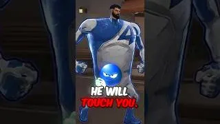 Thumbnail: I Didn't Know Mr.Fantastic Could Do THIS! 🤏 #fennek #marvelrivals