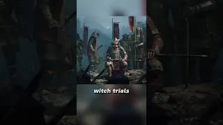 Thumbnail: AC HEXE - Witch Hunts, German Towns & A Dark New Era!