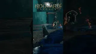 Thumbnail: Hogwarts Legacy – First Fight After a Long Break (I Forgot How to Fight)