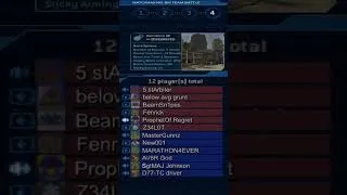 Thumbnail: Halo 2 - Cairo Station Post-Game Lobby
