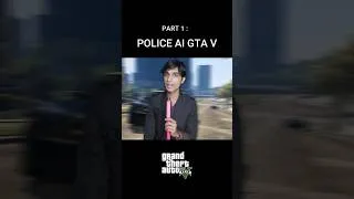 Thumbnail: GTA V POLICE IS DUMB