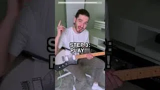 Thumbnail: RnB Neo Soul Guitar in 3 STEPS #guitartutorial