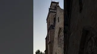 Thumbnail: Bats in the Belfry