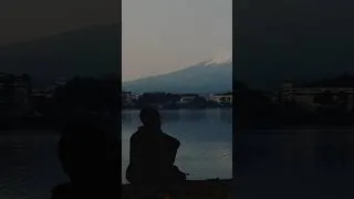 Thumbnail: Chasing sunrise over Mount Fuji 🇯🇵 #japan #travel #photography #fuji #travelvlog #backpacking