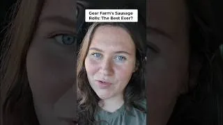 Thumbnail: My Honest Thoughts on Gear Farm Sausage Rolls