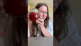 Thumbnail: Mini Vlog 🍓 | I Made Homemade Strawberry Jam From Scratch