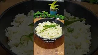 Thumbnail: Goan Godache Fov (Sweet Poha )  #sweetpoha #breakfast #poharecipe #goanrecipe
