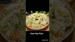 Thumbnail: Goan Veg Pulao Recipe | # goanrecipe #pulaorecipe #pulao