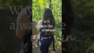 Thumbnail: Why is it always the woman?