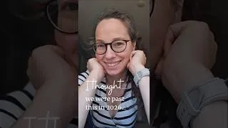 Thumbnail: I thought we were past this