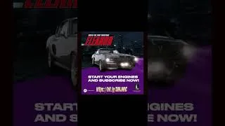 Thumbnail: Build the Eleanor Mustang issue 40. #fanhome ,#partwork ,#model ,#shorts ,