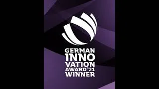 Thumbnail: German Innovation Award 2021 for new tablet press F10i | Fette Compacting