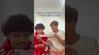 Thumbnail: A amizade é tudo!!!! 04/09 musica nova