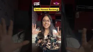 Thumbnail: Toxic Movie Review | Yash, Kiara A, Huma Q | Geetu Mohandas #toxic #toxicmovie #yash #kiaraadvani