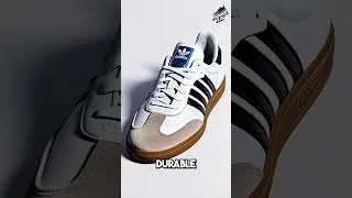 Thumbnail: Adidas Samba OG Review 👟 Timeless Style Meets Modern Comfort #Shorts