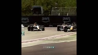 Thumbnail: MAX VERSTAPPEN OVERTAKE AGAINST HAMILTON🔥 #maxverstappen #lewishamilton #hungarygp #formula1 #f12026
