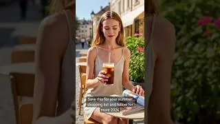 Thumbnail: 2026 Fashion Trends Linen & Slip Dress #fashiontrends2026 #slipdress #summeroutfits #womansfashion