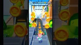 Thumbnail: Subway Surfer Game Play 🔥🔥 | #shortvideo #ytshorts #shorts