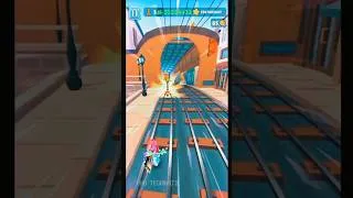 Thumbnail: Subway Surfer Game Play 🔥🔥 | #shortvideo #ytshorts #shorts
