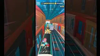 Thumbnail: Subway Surfer Game Play 🔥🔥 | #shortvideo #ytshorts #shorts