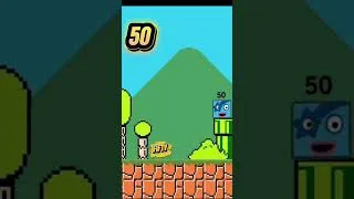 Thumbnail: Numberblocks Plus 10 #Shorts