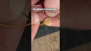 Thumbnail: Behind the scenes of a leather strap 😂