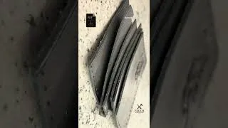 Thumbnail: Anzeige / Werbung 6 classic bifold wallets from vegetable-tanned leather in one short video!