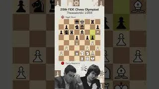 Thumbnail: ⚔️ Attack like Garry Kasparov