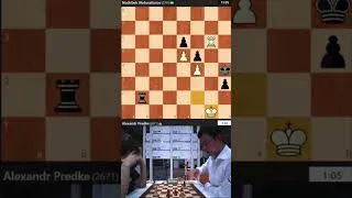 Thumbnail: 🇺🇿🔥 Nodirbek Abdusattorov makes the endgame look easy!