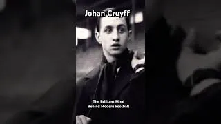 Thumbnail: The Brilliant Mind #footballlegends #cruyff #johancruyff #fieldoflegends #netherlands #barcelona
