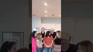 Thumbnail: We are Kevin. #leftbehind #girlsjustwanttohavefun #fieldsfullhouse #largefamilyvlog