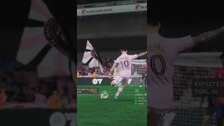 Thumbnail: FIFA 23 - Lionel Messi Last Moment Freekick Goal with Inter Miami Vs FC Dallas | PS5™ [4K60]