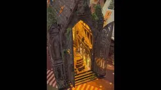 Thumbnail: Abandoned Gothic Church Dollhouse ⛪ A Sanctuary Keeping Love’s Secret
