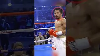 Thumbnail: Pacquiao Started Playing With Margarito    #boxing #pacquiao