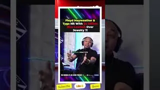 Thumbnail: Floyd Mayweather & Tiny Hit With $4 Million RICO Lawsuit?! 😳💎