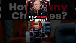 Thumbnail: Judge Gives Violent Teen One Last Chance... Then Sends Him to Prison 😳⚖️