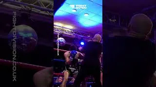 Thumbnail: The beggining of the end... the first of 3 knockdowns!
