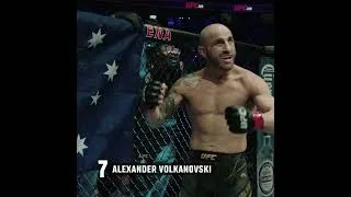 Thumbnail: Updated P4P Rankings after #ufc300