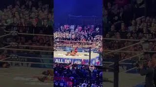 Thumbnail: Mercedes Mone Wins The AEW Women's Championship At AEW All In!