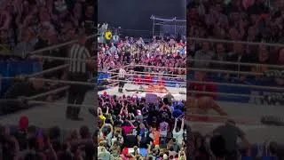 Thumbnail: Will Ospreay Wins The AEW World Championship At AEW All In