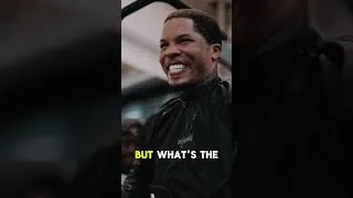 Thumbnail: Tank Davis Speaks Out After Floyd Mayweather Incident! 😳🔥#TankDavis
